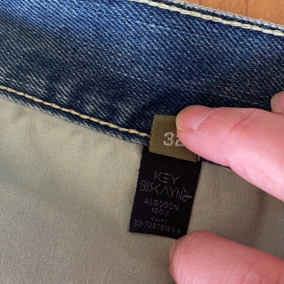 Key Biscayne Mens Jeans - Picture 9 of 12